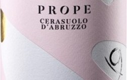 Velenosi Prope Cerasuolo d'Abruzzo