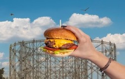 Queen Makeda al Gazometro Roma