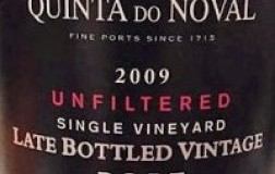 quinta do noval Port Late Bottled Vintage Single Vineyard Unfiltered