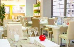 Red Fish, cucina di mare con stile