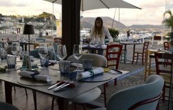 Riccio Restaurant tavoli