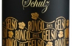 riesling Schulz ronco del gelso vino bianco friuli etichetta doctorwine