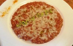 Risotto alla barbabietola rossa