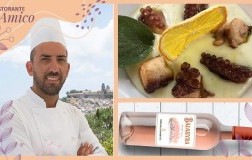 Ristorante Amico Agrirelais Baglio di Pianetto