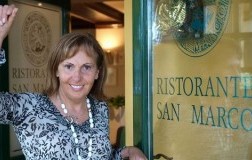 Ristorante San Marco Canelli chef Mariuccia Ferrero