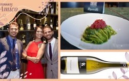 Ristorante Amico Caldaro/Kaltern presenta Cantine Milano