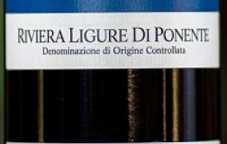 Anfossi Riviera Ligure di Pontente Pigato 2018