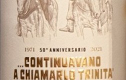 Rocca delle Macie Chianti Classico Gran Selezione Continuavano a Chiamarlo Trinità 2019