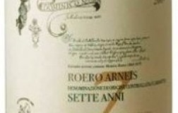 sette anni roero arneis docg angelo negro e figli vino bianco piemonte etichetta