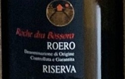 Michele Taliano Roero Riserva Roche dra Bossora 2013