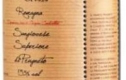 Poderi dal Nespoli Romagna Sangiovese Superiore Prugneto 2017