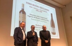 Romano Dal Forno e Angelo Gaja