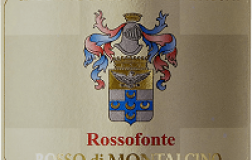 Ciacci Piccolomini d'Aragona Rosso di Montalcino Rossofonte 2019