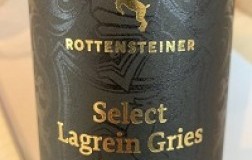Rottensteiner Alto Adige Select Lagrein Gries Riserva 2017