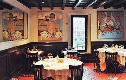 Rovello 18 milano - la sala