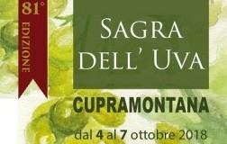 81 Sagra dell'uva di Cupramontana