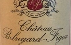 Saint-Émilion Grand Cru 2015 Château Belregarde-Figeac
