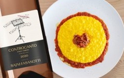 Sajini Fasanotti Risotto allo Zafferano