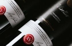 Tenute Rubino Salento Primitivo Visellio 15 vendemmie