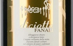 Apollonio Salento Rosato Negroamaro Diciotto Fanali 2017