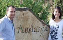 salvatore e nicoletta pala audarya 
