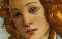 Venere di Botticelli Strabismo di venere