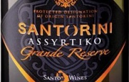 Santo Wines Assyrtiko Grand Reserve 2018