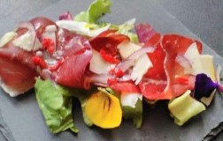 Sashimi di manzo