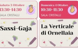 Sassi-Gaja e Ornellaia