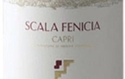 Scala Fenicia Capri Bianco 2020