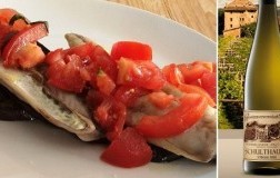 Sgombro marinato alle erbe