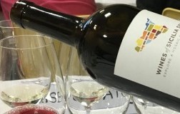 Sicilia doc Nero d'Avola e Grillo