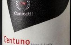 CVA Canicattì Sicilia Nero d'Avola Centuno 2015