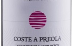 Gorghi Tondi Sicilia Nero d'Avola Coste a Preola 2017