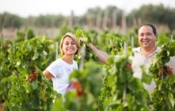 Silvana Raniolo e Giovanni Calcaterra Tenuta Bastonaca