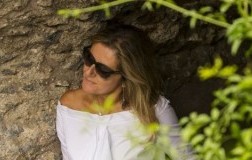 Scomparsa ieri sera Silvia Maestrelli, Tenuta di Fessina