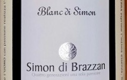 Simon di Brezzan Friuli Friulano Blanc di Simon 2020