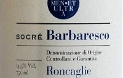 Socrè Barbaresco Riserva Roncaglie