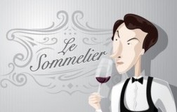 Sommelier e 