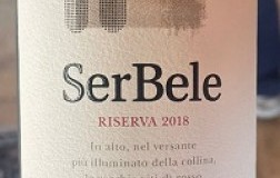Sorelle Bronca Colli di Conegliano Riserva Rosso SerBele 2018