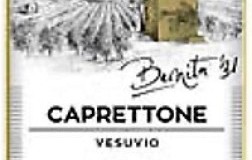 Sorrentino Vesuvio Caprettone Benita ’31 2022