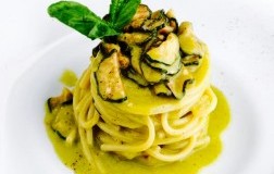 Spaghetti alla Nerano