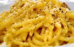 Spaghetti alla carbonara