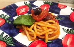 Spaghetti alla Puttanesca ricetta doctorwine