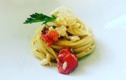 spaghetti con il baccalà ricetta doctorwine 
