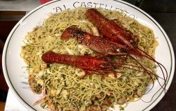 Spagnetti del Castello ricetta Doctorwine