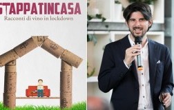 Stappati in casa libro copertina Luca Balbiano