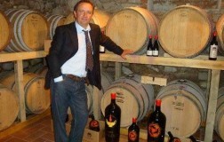 Stefano Leonucci, il leone dei girasoli