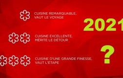 Guida Michelin 2021. Le Stelle