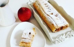 Strudel di annurca